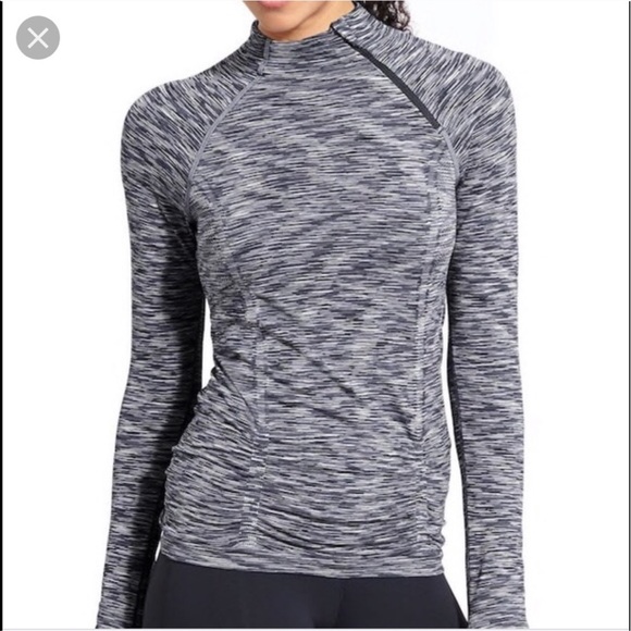 Athleta Tops - Athleta Fastest Track Sweatshirt